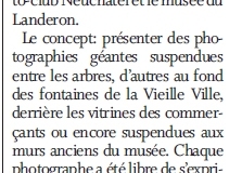 Expo au Landeron