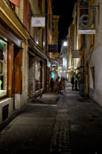Quartier - Michel Girardet